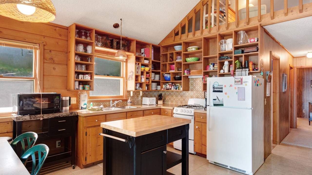 Photo of Kitchen in Boyne City
