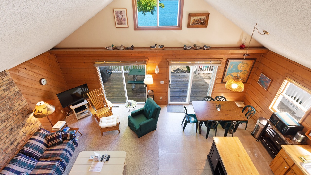 Photo of Livingroom in Boyne City