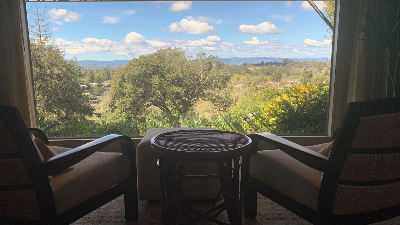 Photo of Bedroom in Santa Rosa