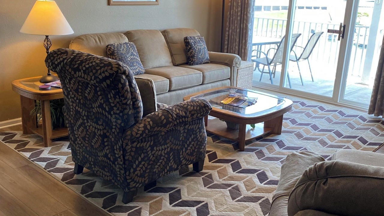Photo of Livingroom in Osage Beach