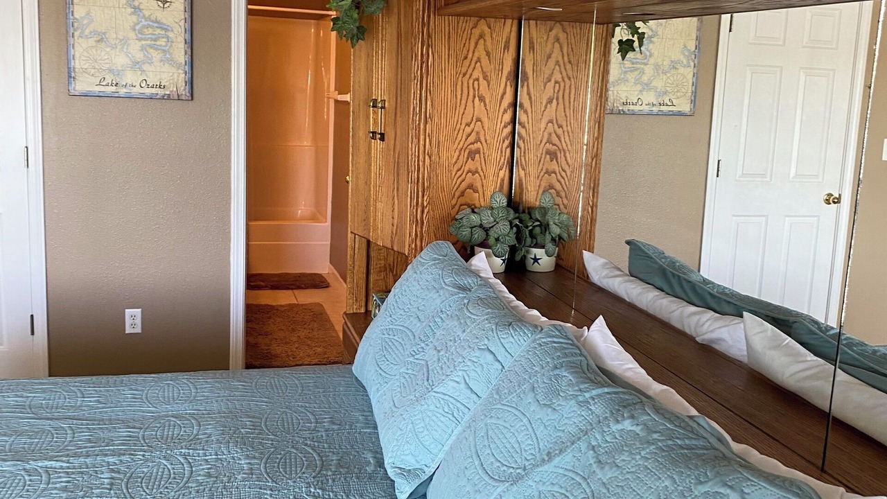 Photo of Bedroom in Osage Beach