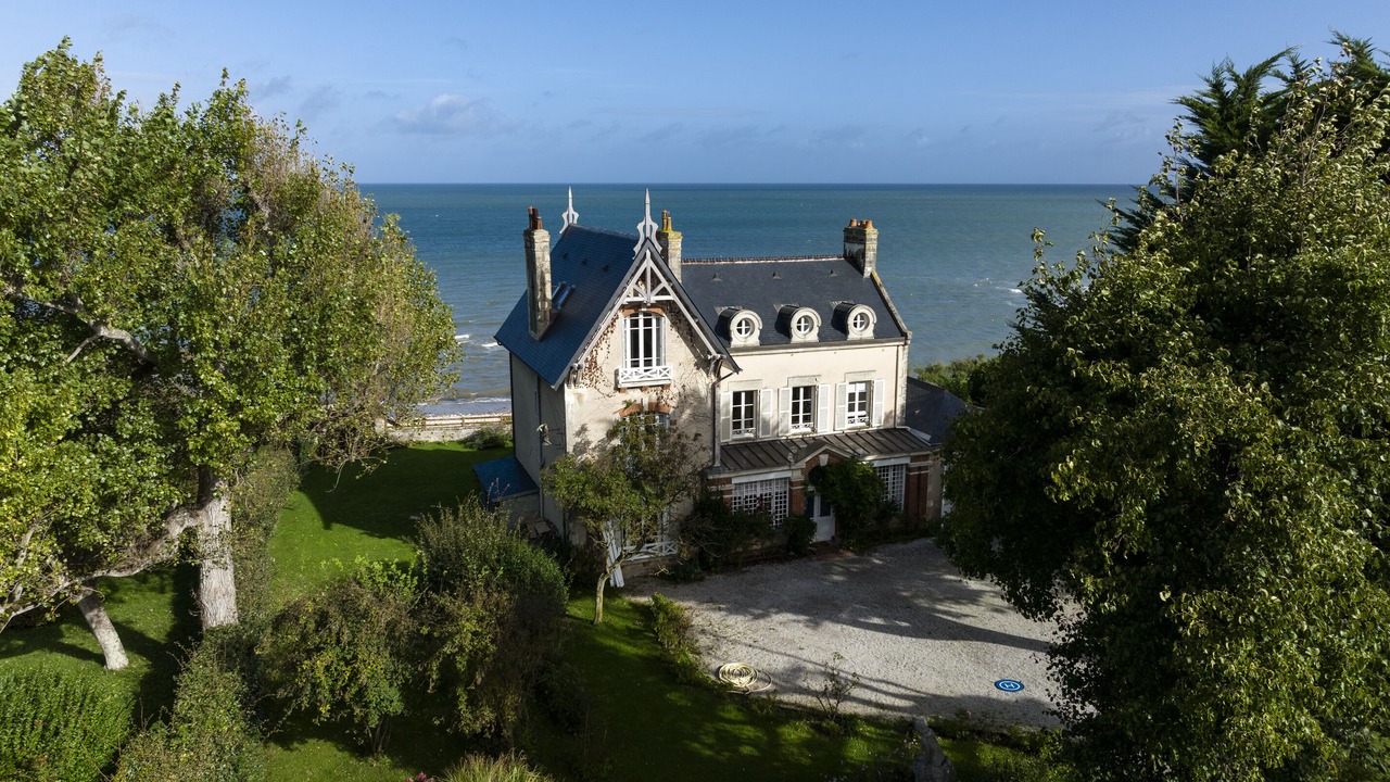 Photo of Outdoor in Grandcamp-Maisy