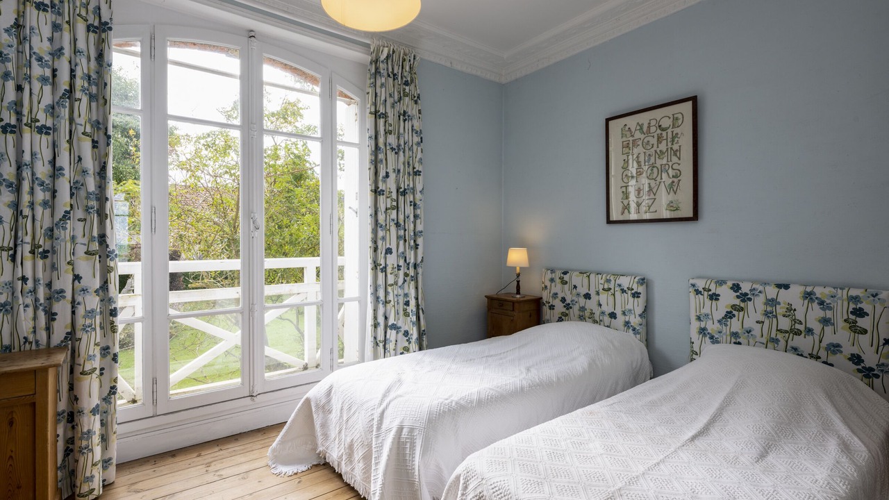 Photo of Bedroom in Grandcamp-Maisy