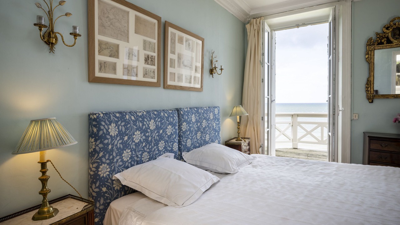 Photo of Bedroom in Grandcamp-Maisy