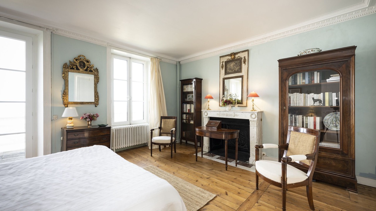 Photo of Bedroom in Grandcamp-Maisy