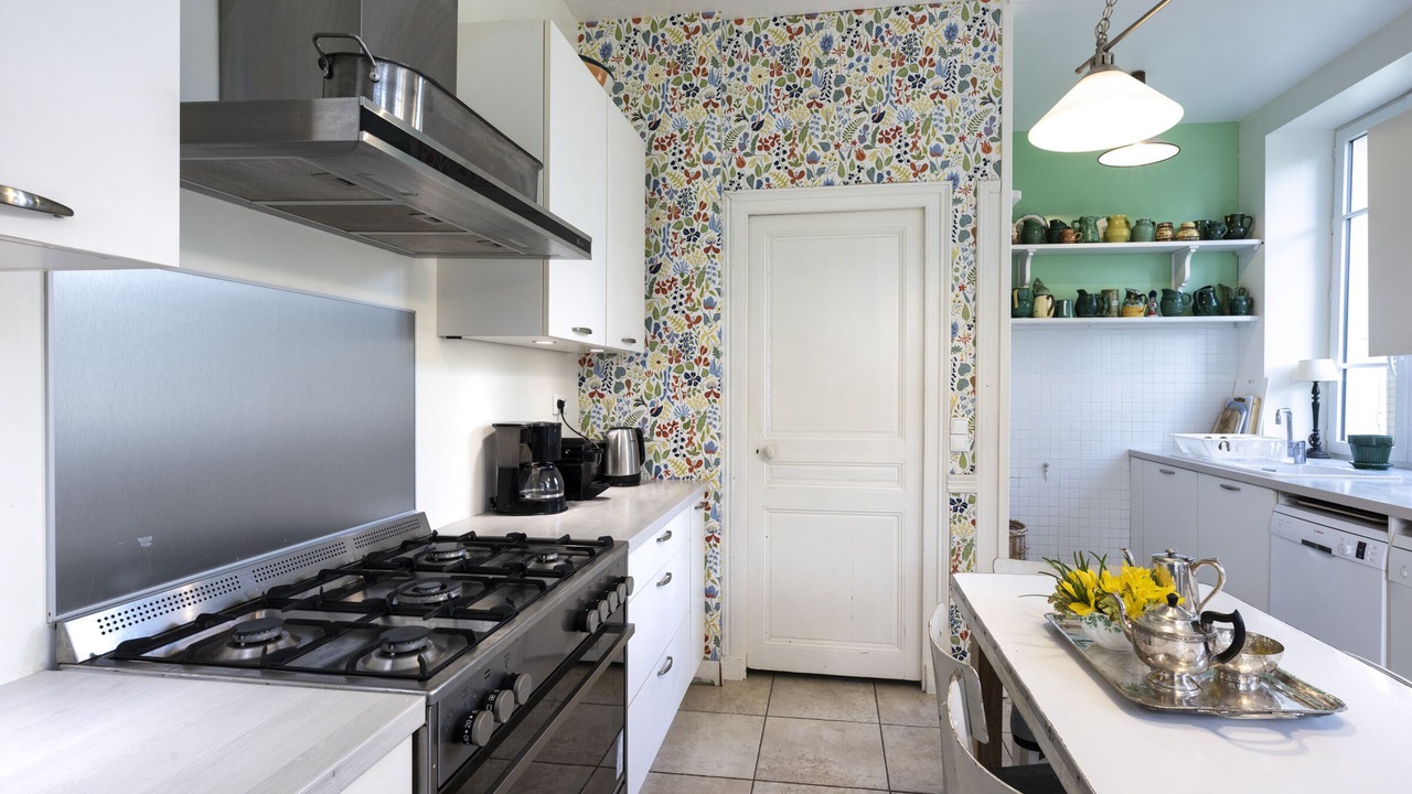 Photo of Kitchen in Grandcamp-Maisy