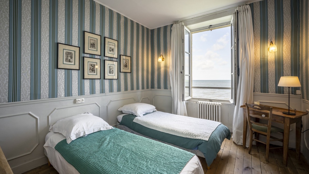 Photo of Bedroom in Grandcamp-Maisy