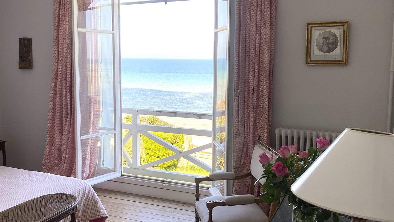 Photo of Bedroom in Grandcamp-Maisy