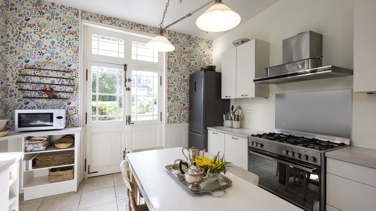 Photo of Kitchen in Grandcamp-Maisy