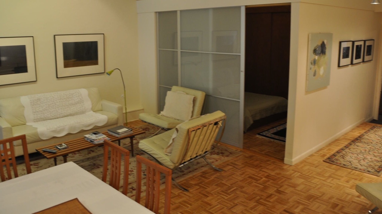 Photo of Bedroom in Tribeca