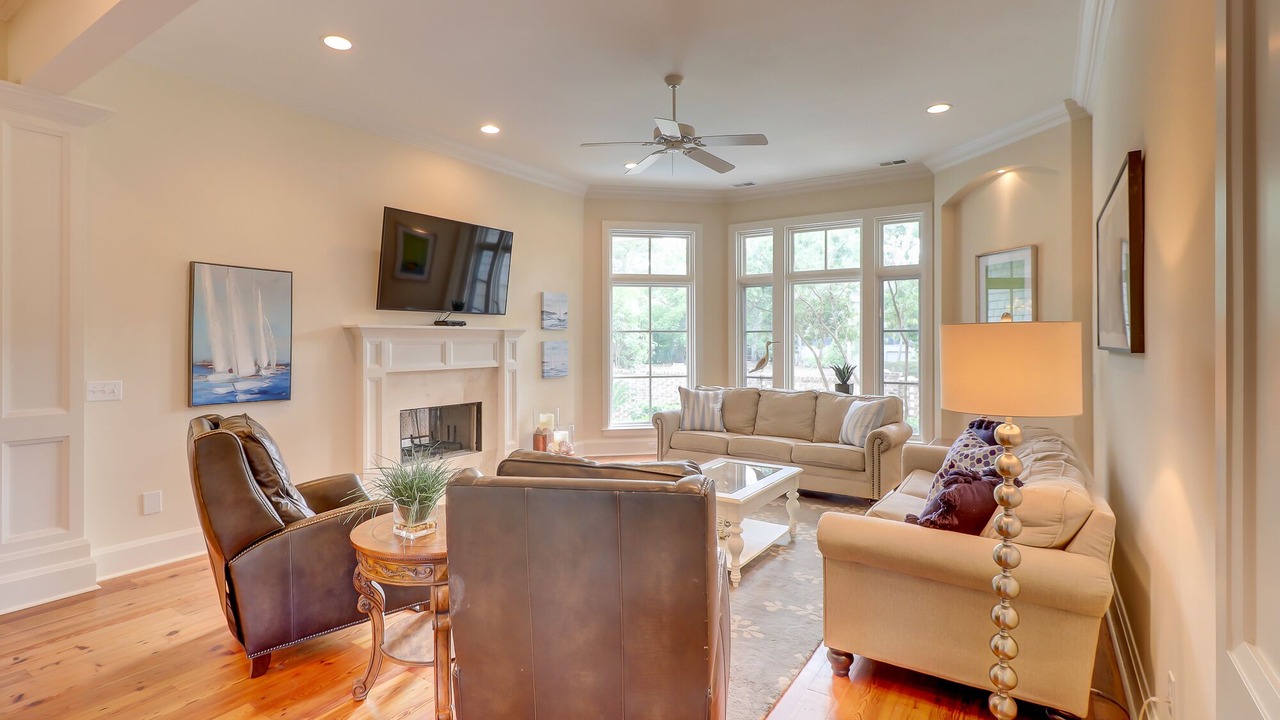 Photo of Livingroom in Oceanside