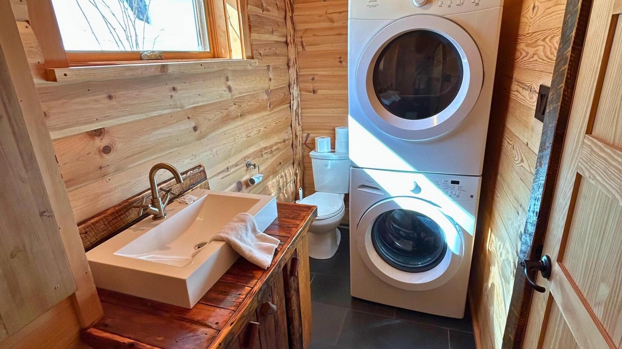 Photo of Bathroom in La Malbaie