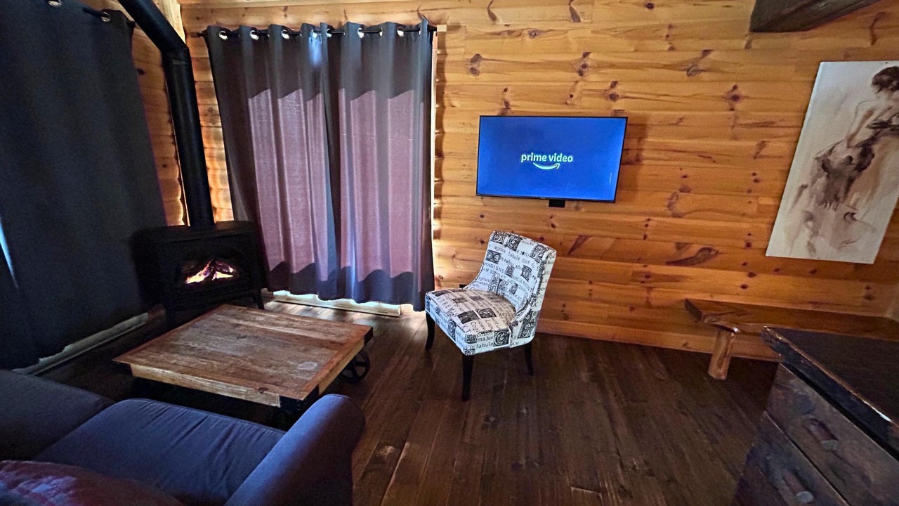 Photo of Livingroom in La Malbaie