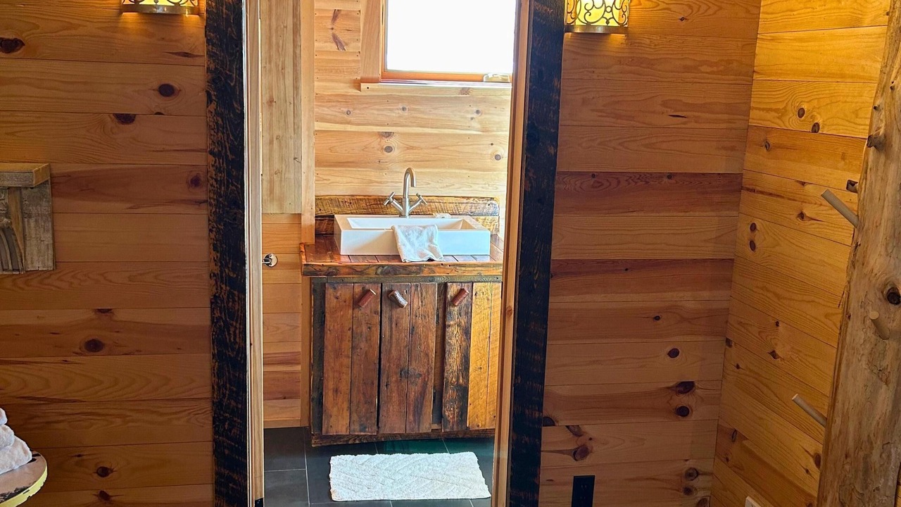 Photo of Bathroom in La Malbaie