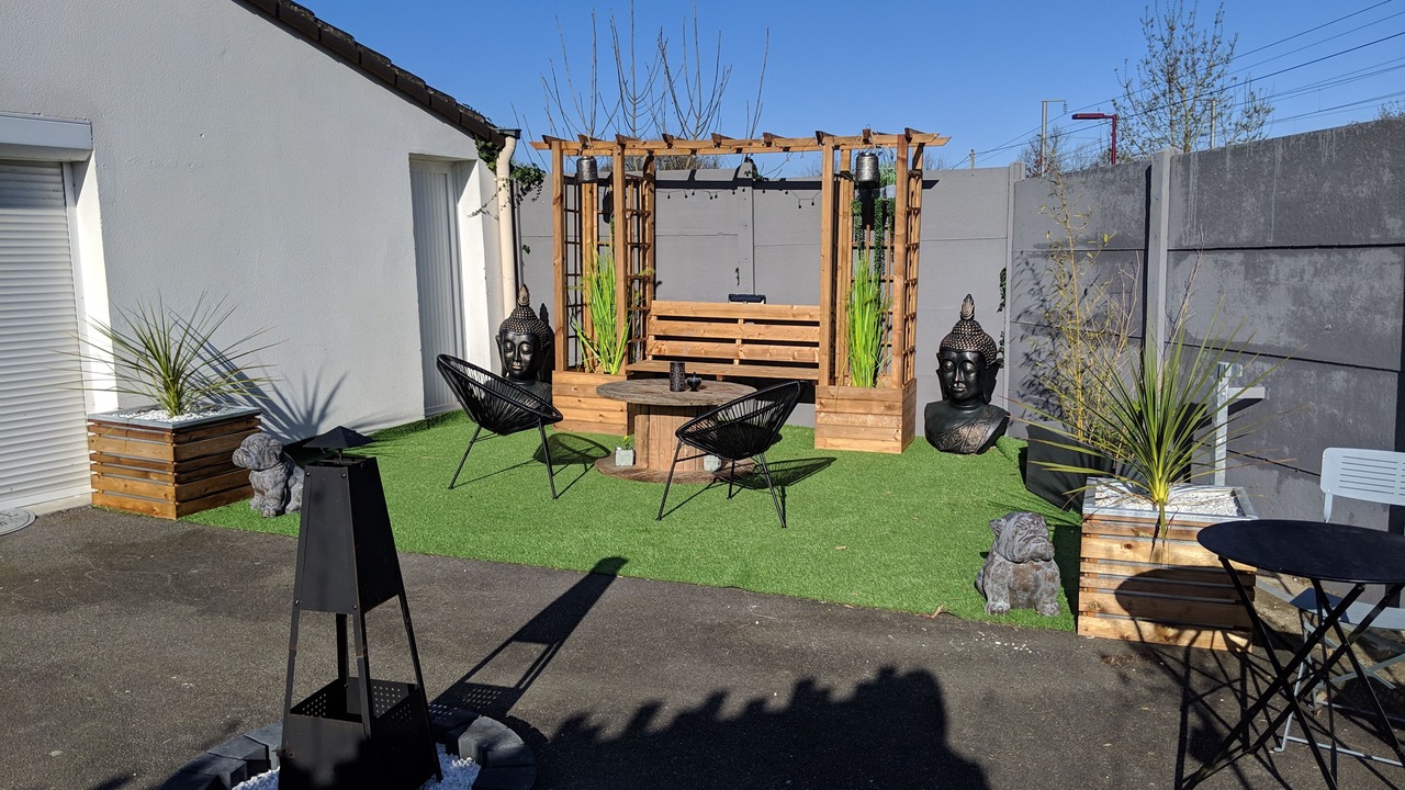 Photo of Outdoor in La Haie-Fouassiere