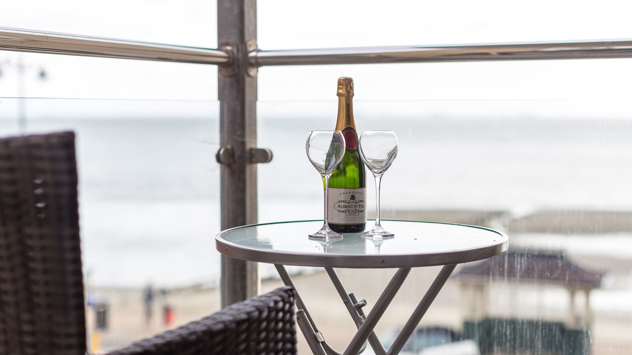 Photo of Patio Balcony in Shanklin