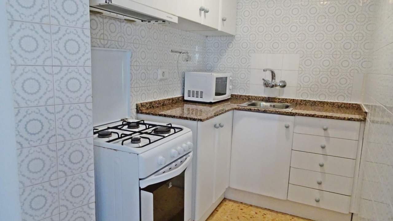 Photo of Kitchen in Grau i Platja