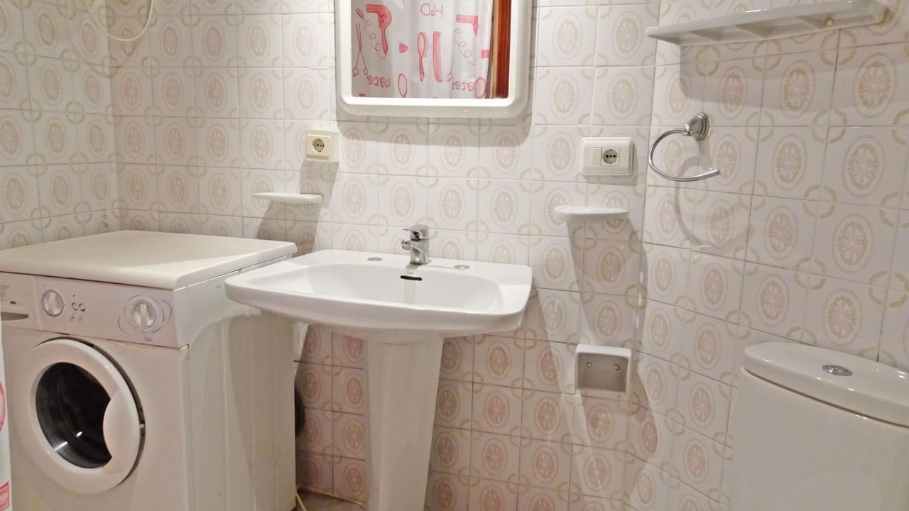 Photo of Bathroom in Grau i Platja