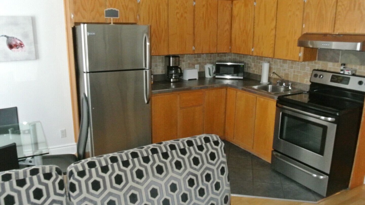 Photo of Kitchen in Plateau Mont Royal