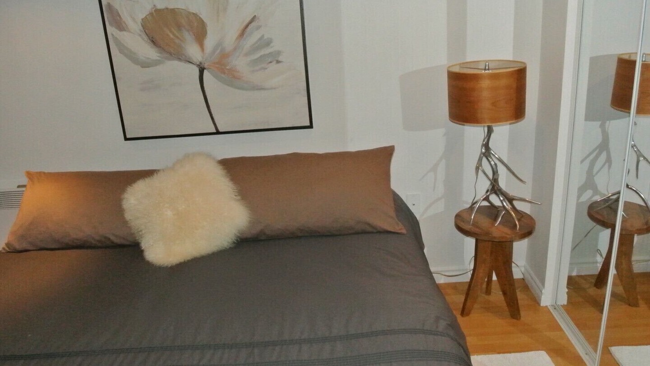 Photo of Bedroom in Plateau Mont Royal