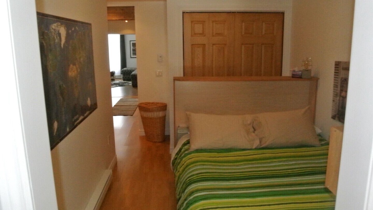 Photo of Bedroom in Plateau Mont Royal