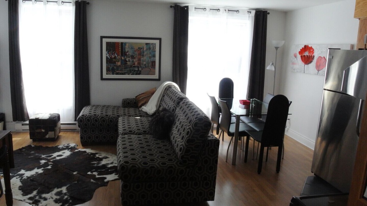 Photo of Livingroom in Plateau Mont Royal