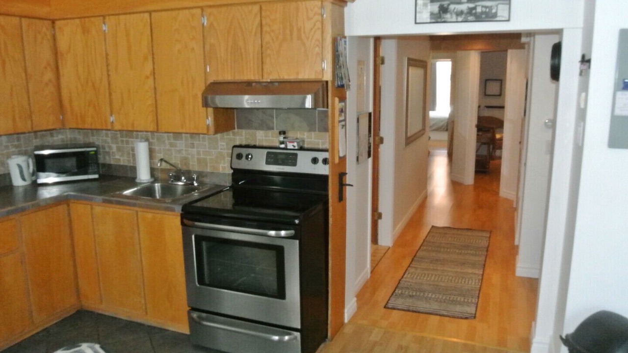 Photo of Kitchen in Plateau Mont Royal
