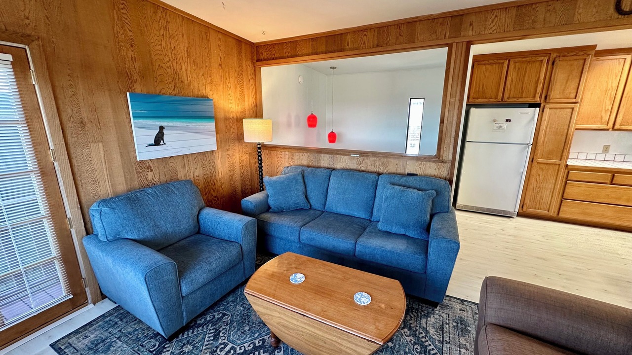 Photo of Livingroom in Dillon Beach