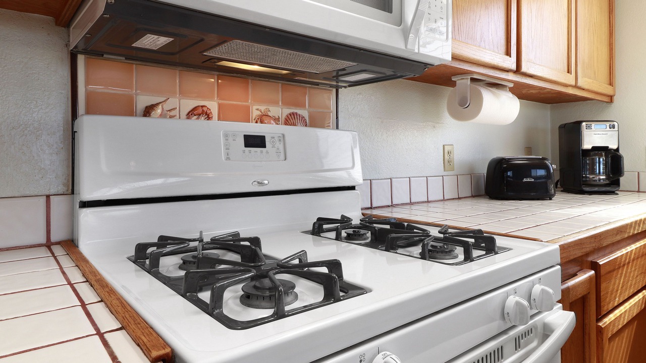 Photo of Kitchen in Dillon Beach