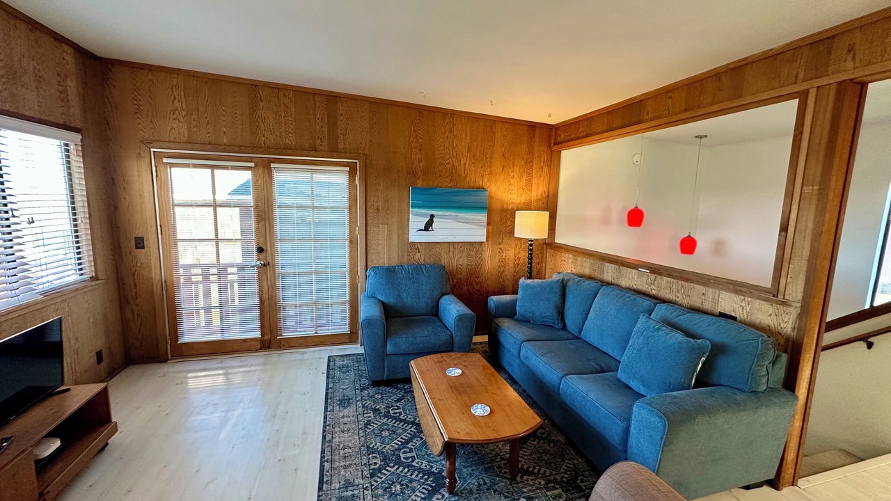Photo of Livingroom in Dillon Beach