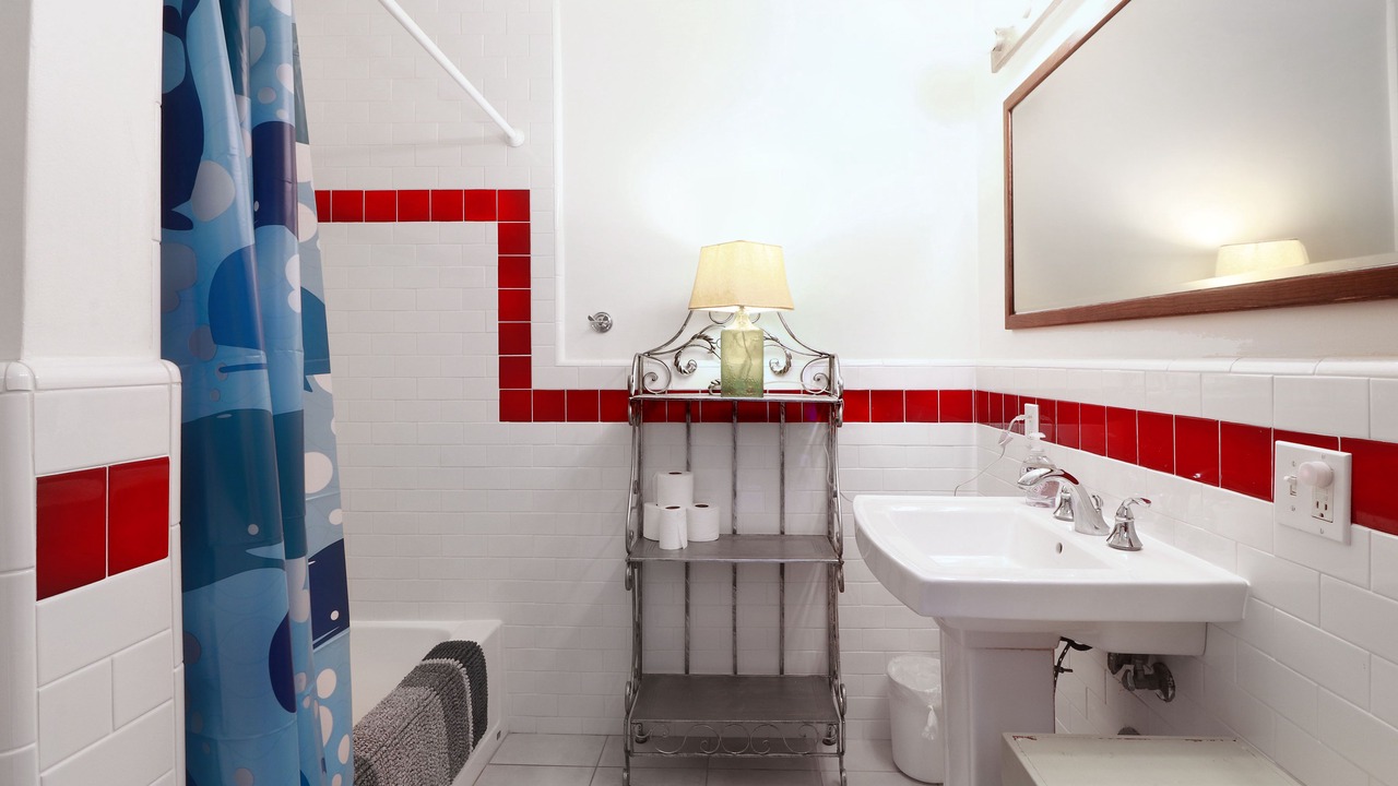 Photo of Bathroom in Dillon Beach