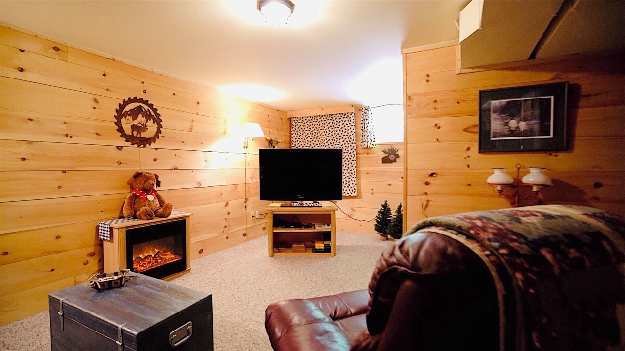 Photo of Livingroom in Town of Webb