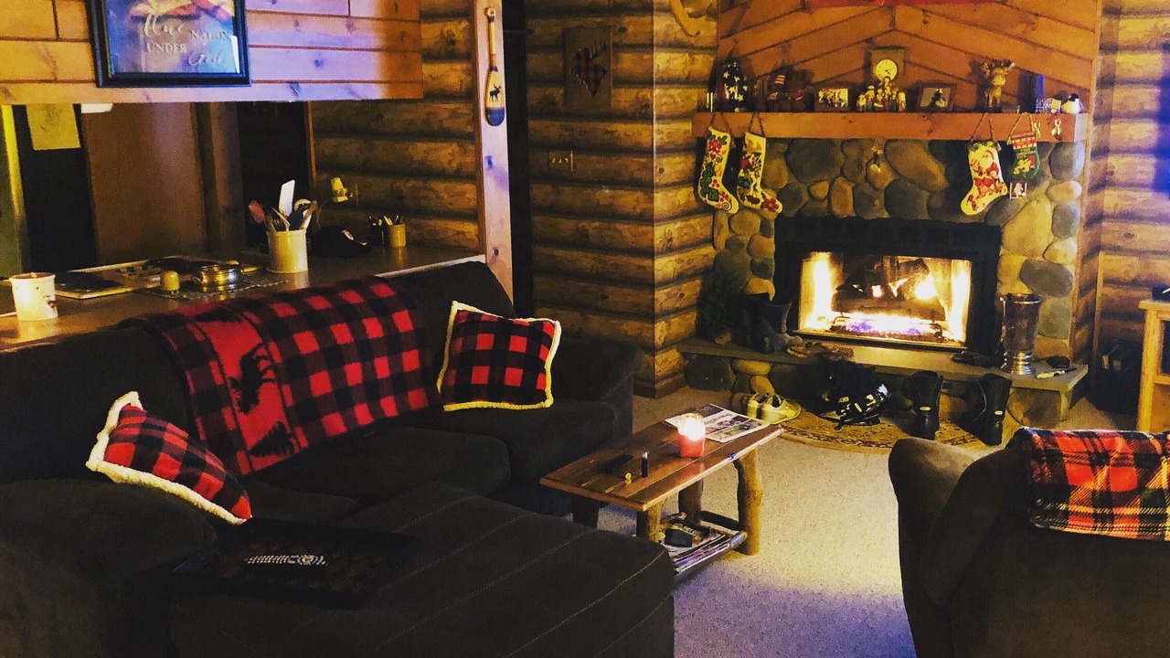 Photo of Livingroom in Town of Webb