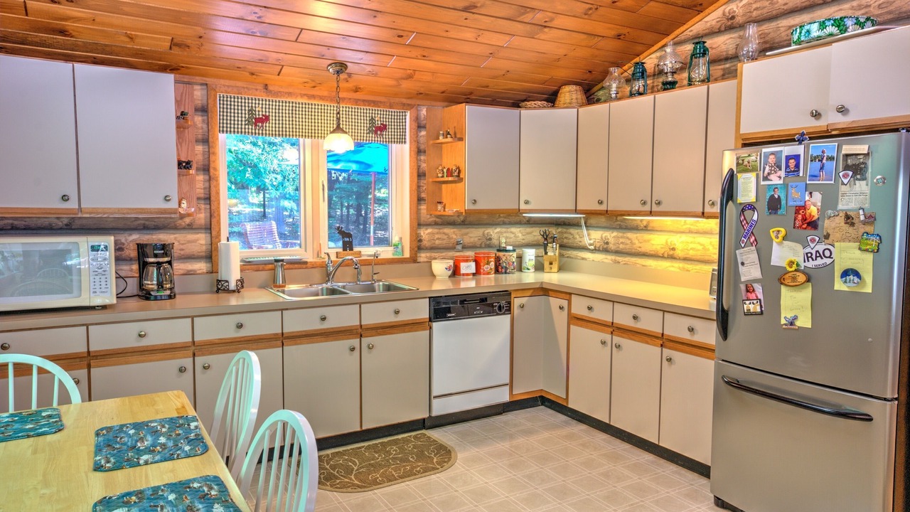 Photo of Kitchen in Town of Webb