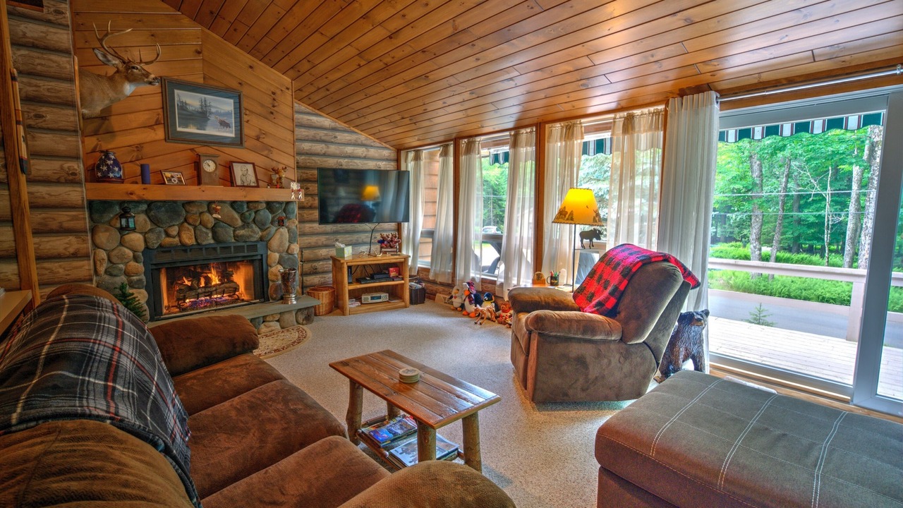 Photo of Livingroom in Town of Webb