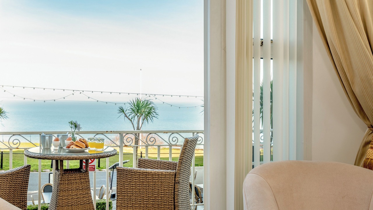 Photo of Patio Balcony in Babbacombe