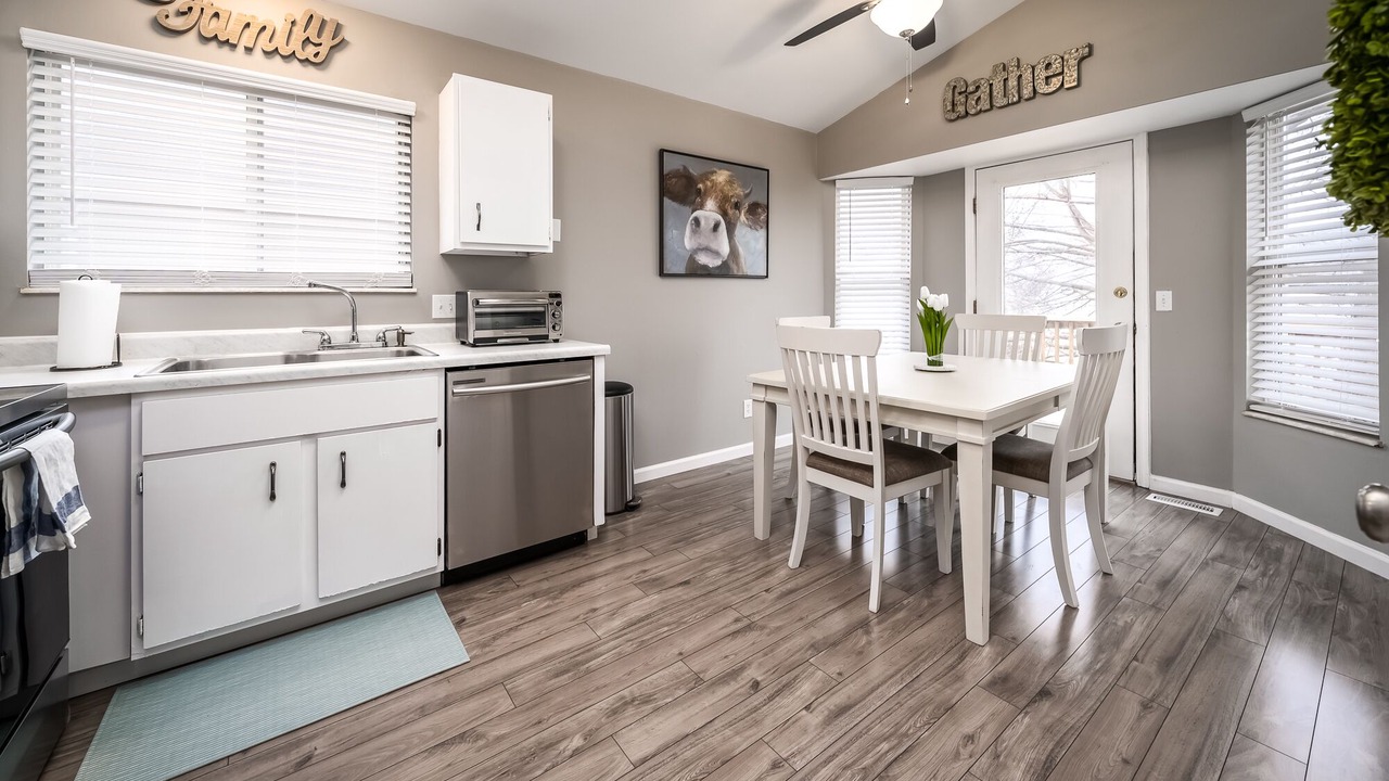 Photo of Kitchen in St. Peters