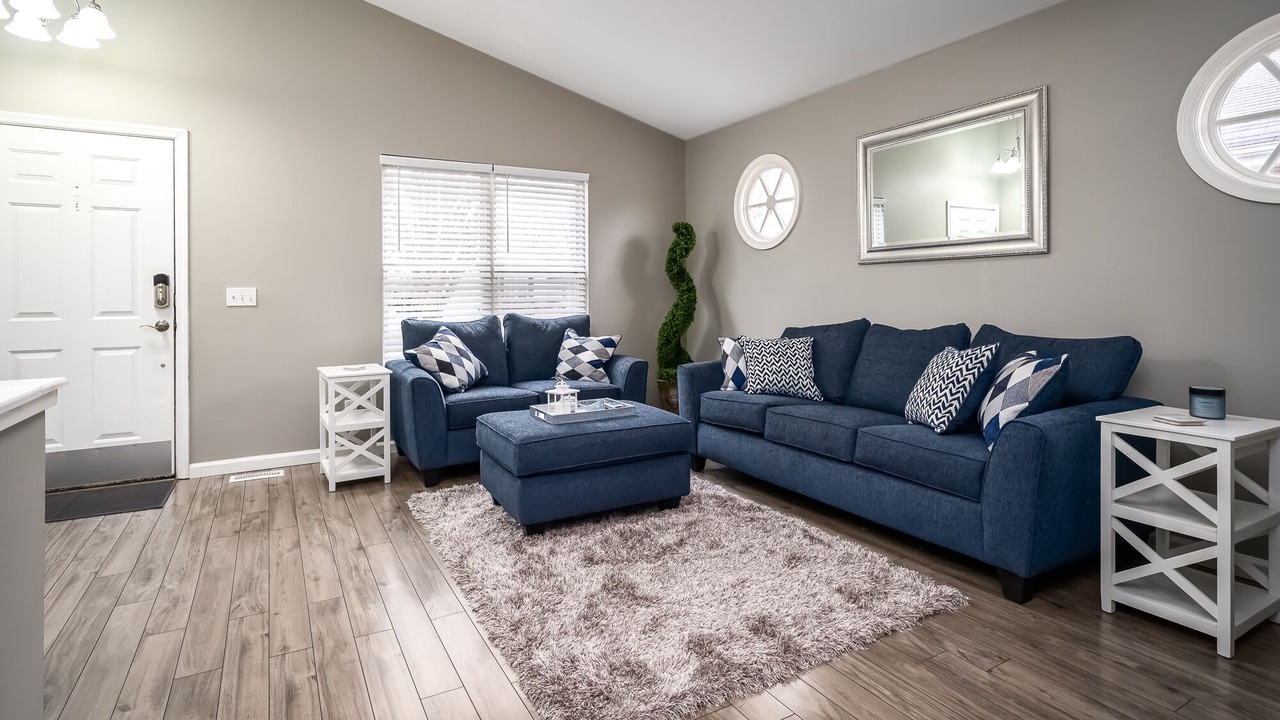 Photo of Livingroom in St. Peters