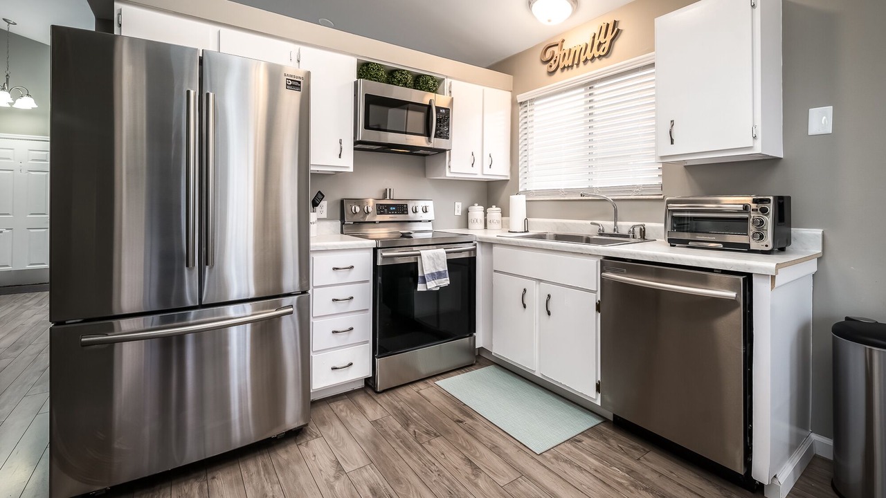 Photo of Kitchen in St. Peters