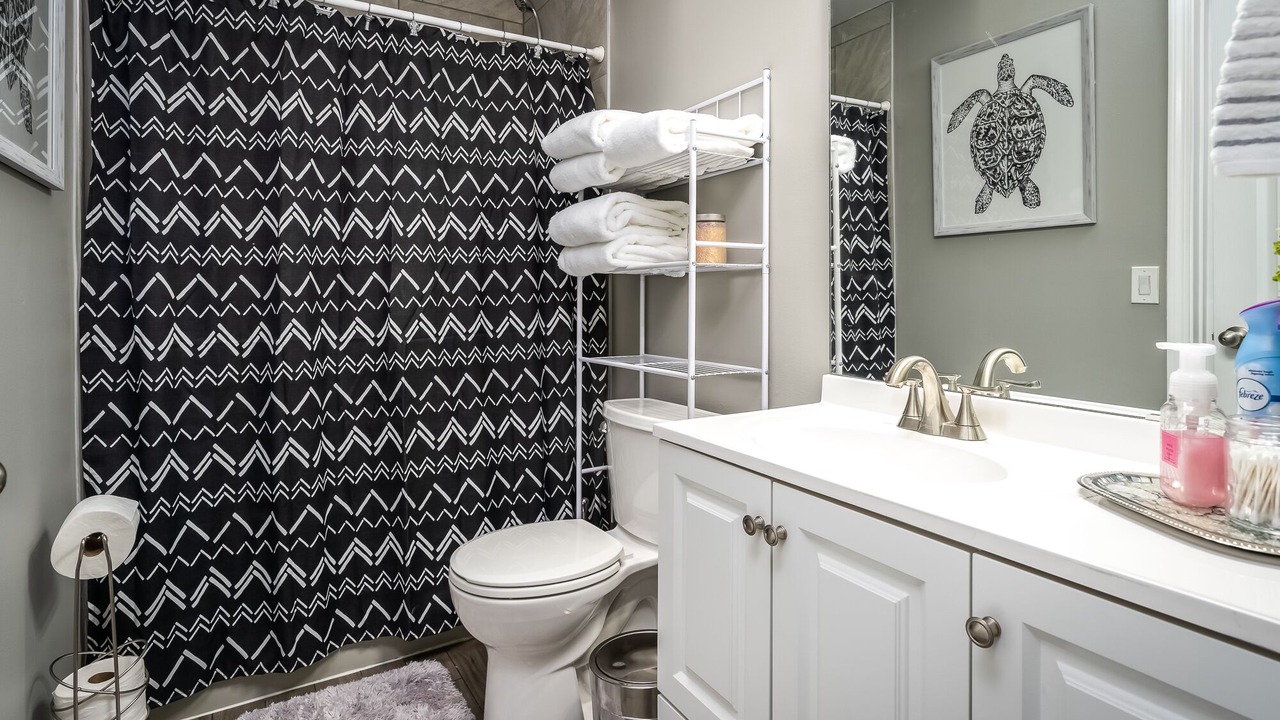 Photo of Bathroom in St. Peters