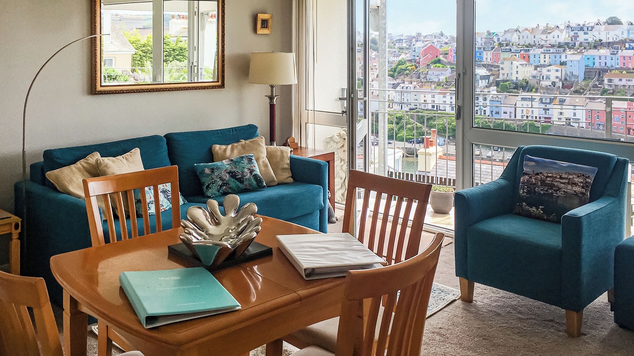 Photo of Patio Balcony in Brixham