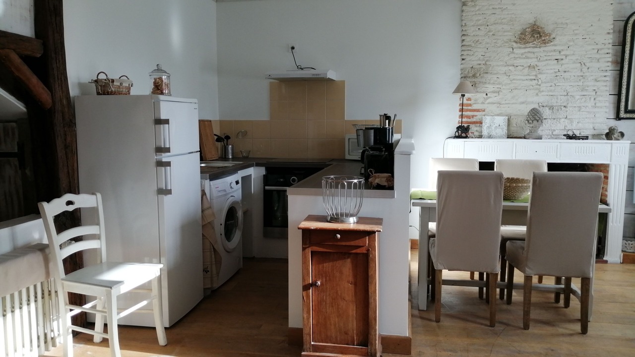 Photo of Kitchen in Duhort-Bachen