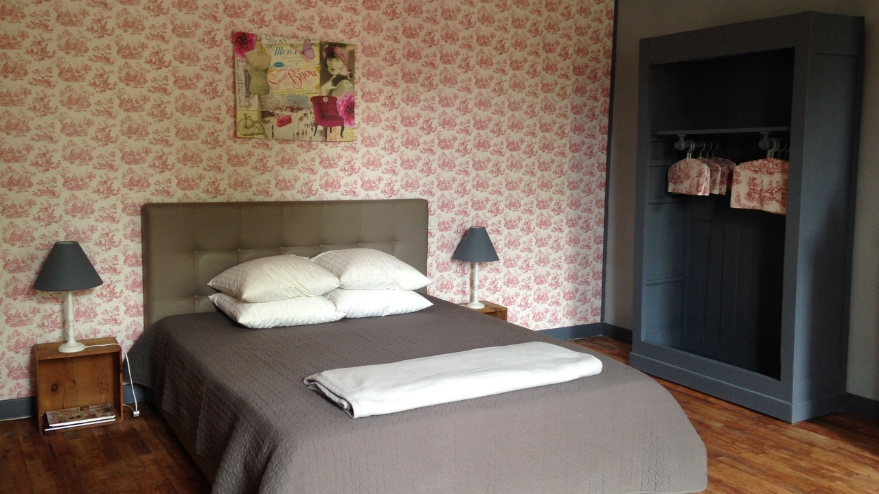 Photo of Bedroom in Duhort-Bachen