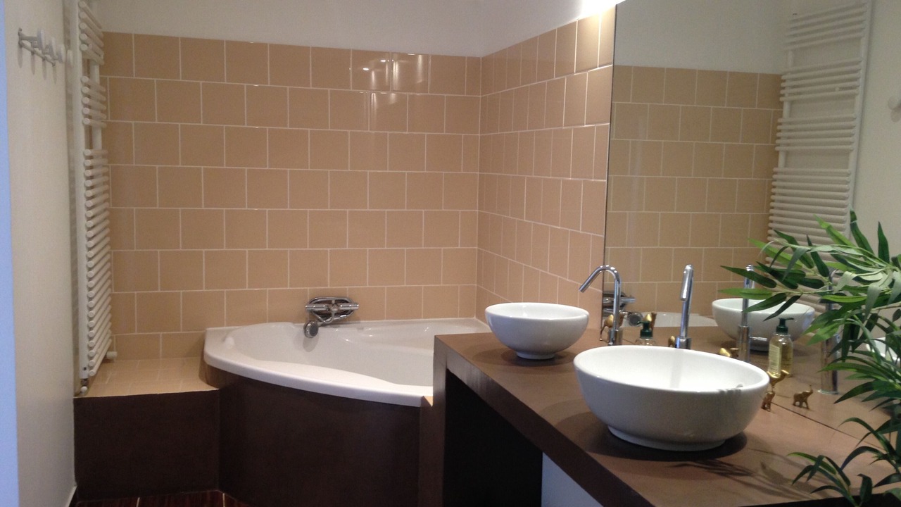 Photo of Bathroom in Duhort-Bachen