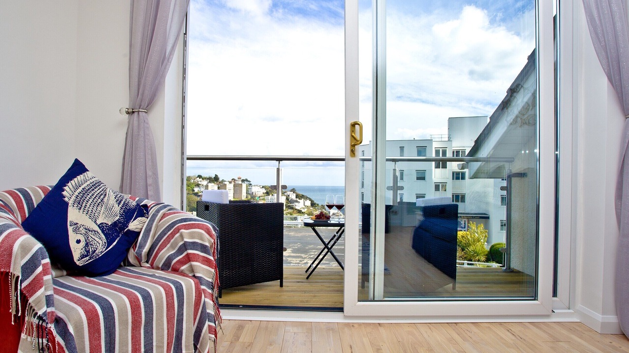 Photo of Bedroom in Torquay City Centre