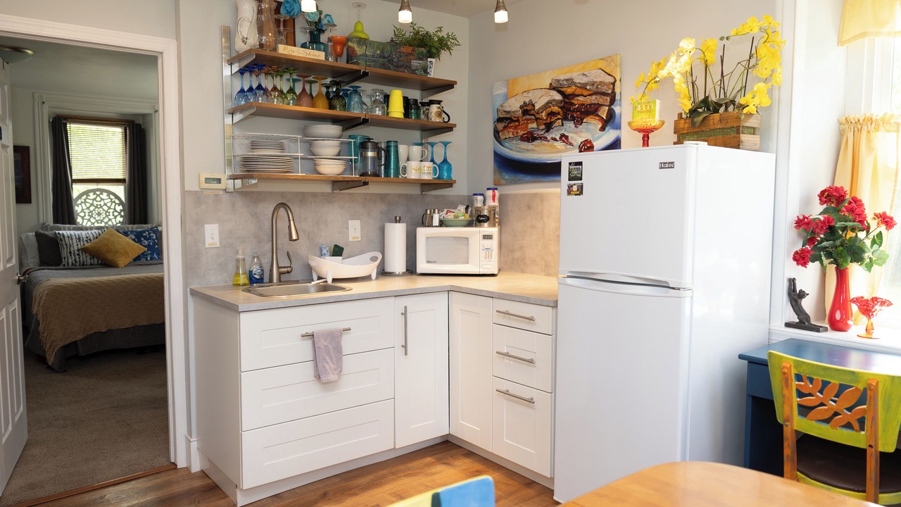 Photo of Kitchen in Mainland