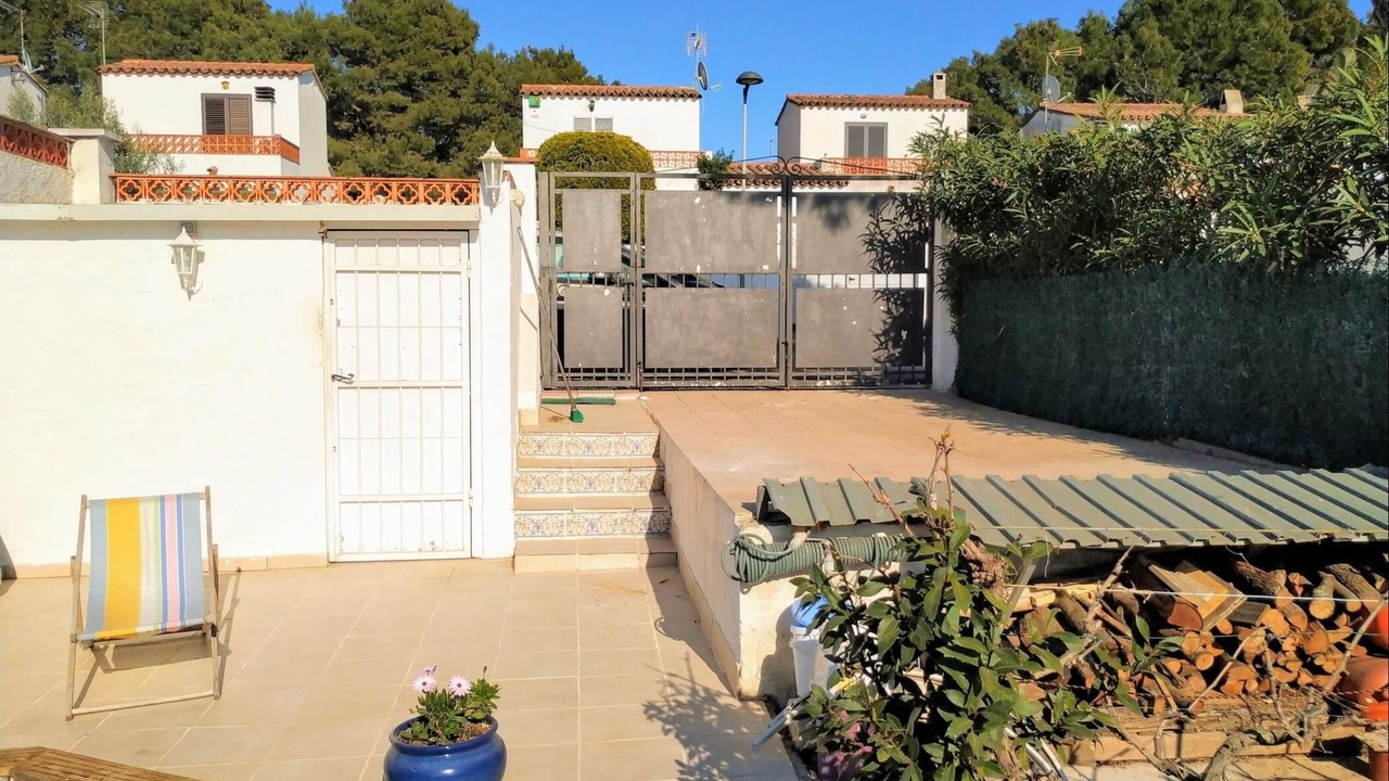 Photo of Patio Balcony in L'Escala