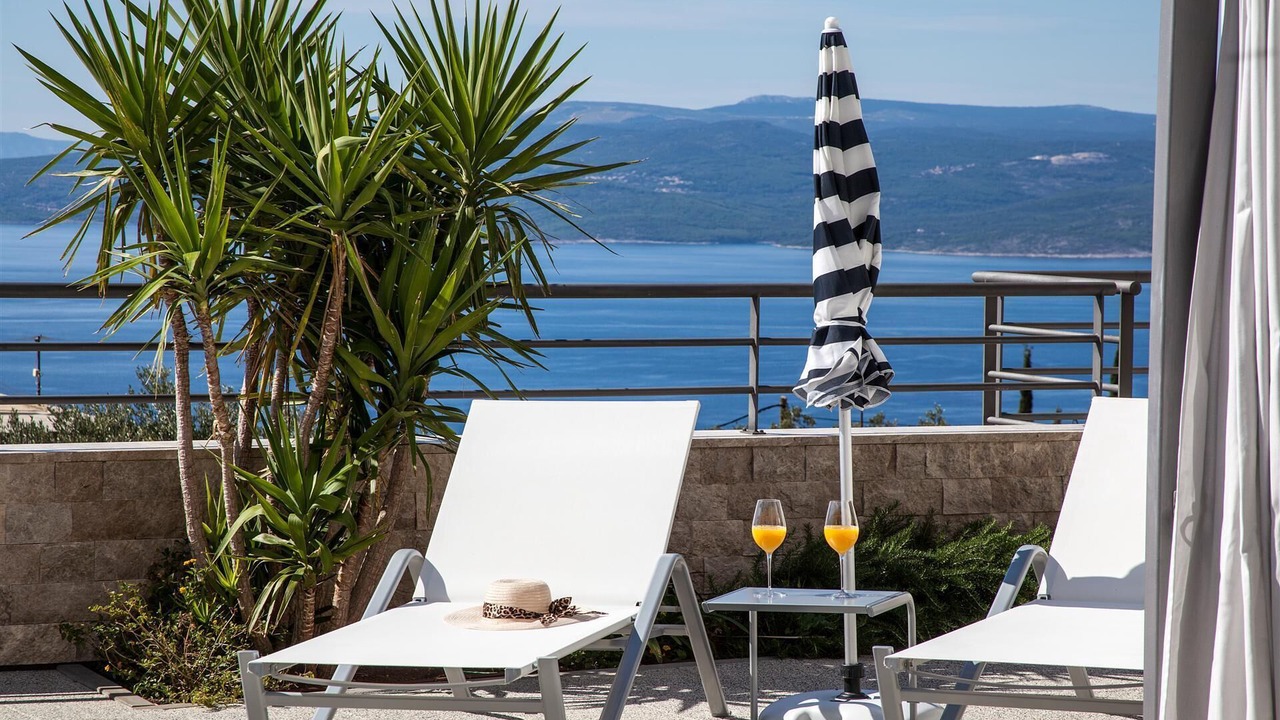 Photo of Patio Balcony in Veliko Brdo