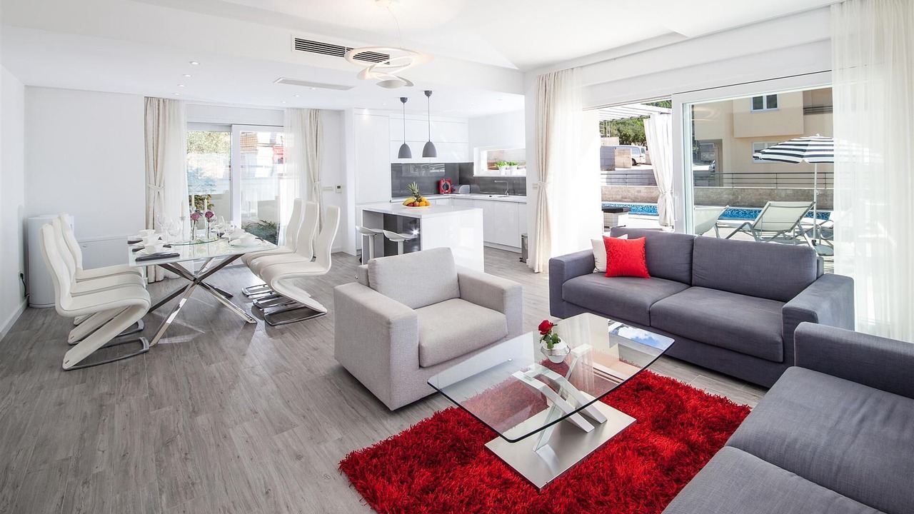 Photo of Livingroom in Veliko Brdo