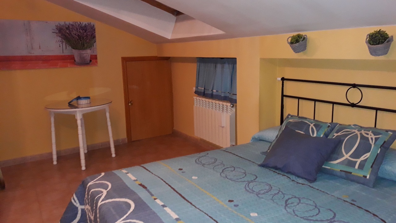 Photo of Bedroom in Anguiano
